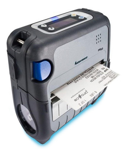 Impressora Térmica Etiqueta Honeywell Metrologic Pb51b32004100 Transferência Térmica Monocromática Usb, Serial e Bluetooth Bivolt