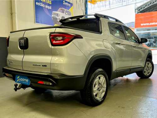 Fiat Toro 1.8 16V EVO FLEX FREEDOM OPEN EDITION AT6