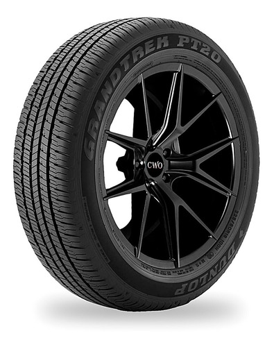 Llanta Grandtrek Pt20 Dunlop 235/60r18 103h Índice De Velocidad H