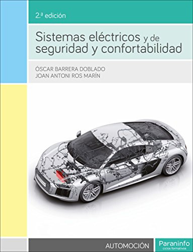 Libro Sistemas Eléctricos Y De Seguridad Y Confortabilidad D