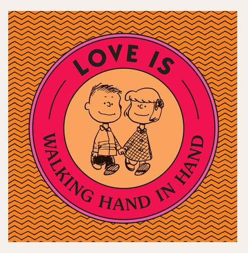 Libro: Love Is Walking Hand In Hand (peanuts)