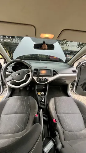 Kia Picanto Ex Modelo 2016 C.c 1.250 Excelente Estado