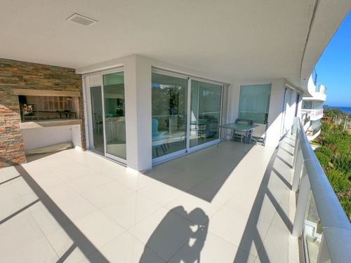 Imagen 8 de 30 de Apartamento 3 Dormitorios En Playa Mansa, Punta Del Este - Parc Du Soleil