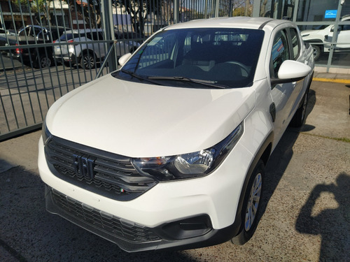 Imagen 1 de 15 de Fiat Strada Endurance 2022 0km