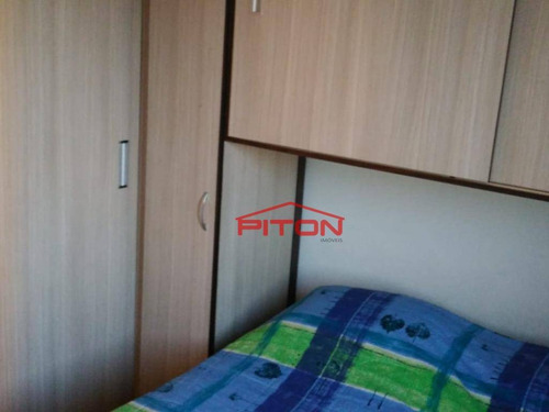 Apartamento À Venda, 59 M² Por R$ 300.000,00 - Penha De França - São Paulo/sp - Ap1853