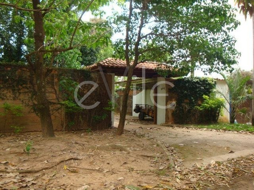 Chácara À Venda Em Village Campinas - Ch004748