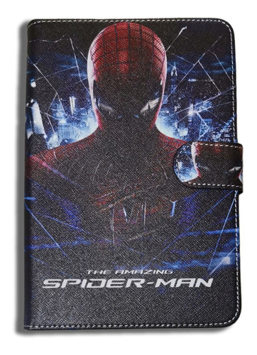 Funda Protectora Para Tablet 7 Pulgadas Con Diseño