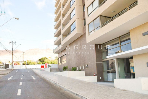 Edif. Punta Angamos. 1d-1b. Frente Ucn. Gci