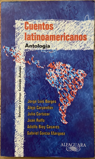 Cuentos Latinoamericanos Antologia Alfaguara | MercadoLibre ?