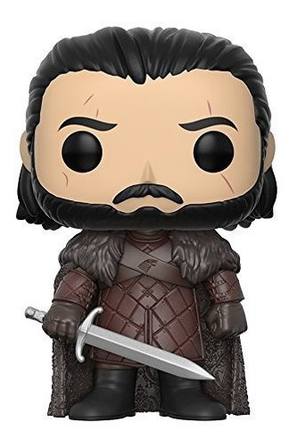 Figura De Acción Jon Snow Game Of Thrones