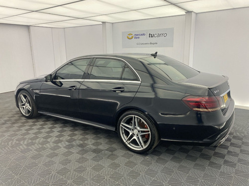 Mercedes-Benz Clase E 5.5 Amg