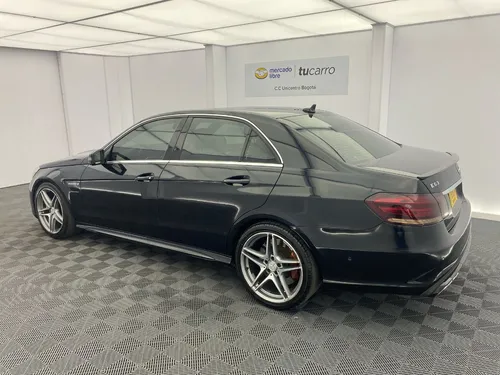 Mercedes-Benz Clase E63 5.5 Amg