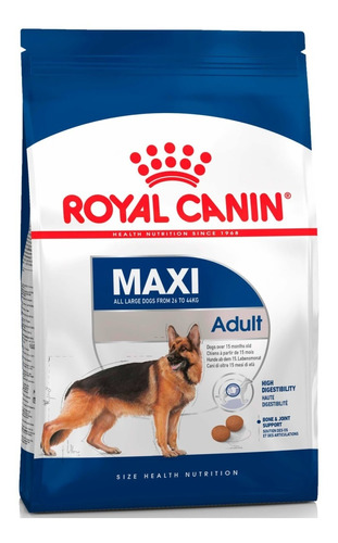 Royal Canin Maxi Adulto (perro) X 3kg  Pet Shop Caba