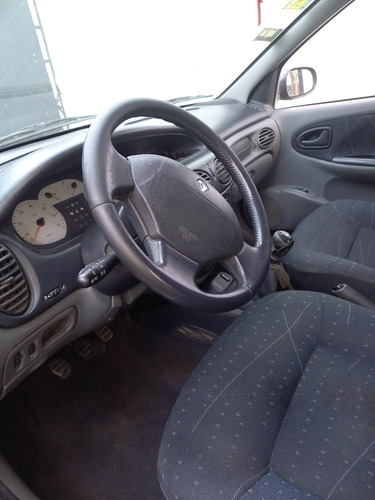 Imagen 7 de 10 de Renault Megane 2007 1.6 Bic Pack Plus