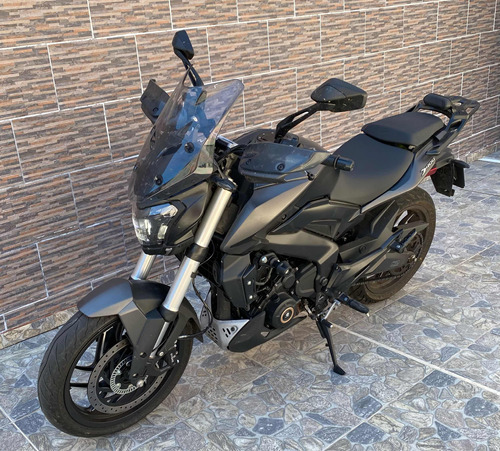 Dominar 400 Tourer Dominar 400 Tourer