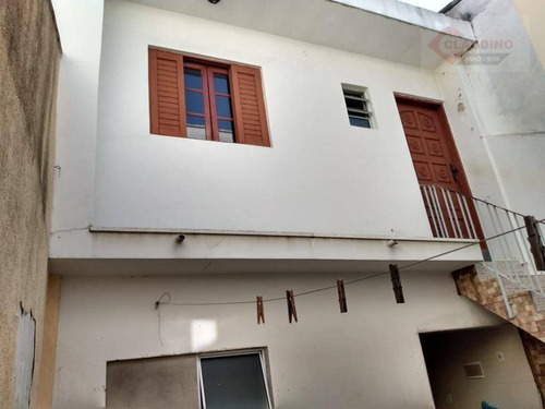 Sobrado Com 3 Dormitórios , Sendo 1 Suite E 4 Vagas À Venda, 200 M² Por R$ 650.000 - Jardim Aricanduva - São Paulo/sp - So1233