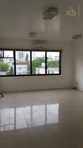 Imagem 11 de 13 de Sala Comercial De 51,19 M² Na Avenida Cristovão Colombo Em Porto Alegre - Sa0136