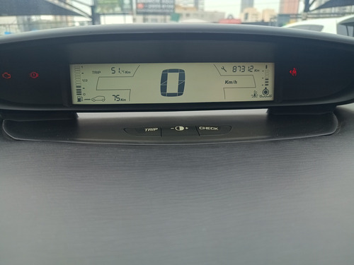 Citroën C4 TENDANCE 2.0 FLEX 16V 5P AUT.