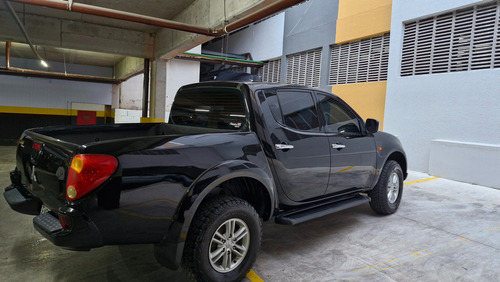 Mitsubishi L200 3.5 Triton Hpe Flex Cab. Dupla 4x4 Aut. 4p