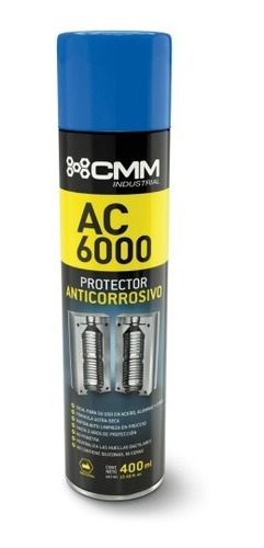 Anticorrosivo Ac6000 400ml