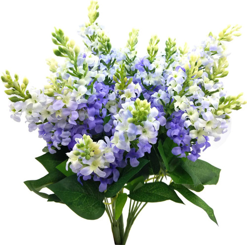 Artificial Fake Flowers Silk Plastic Plant Arrangement For H