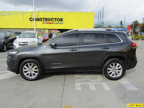 Jeep Cherokee 3.2 Limited