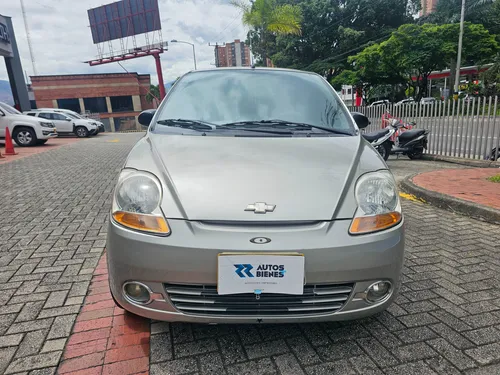 Chevrolet Spark 1.0 Mt
