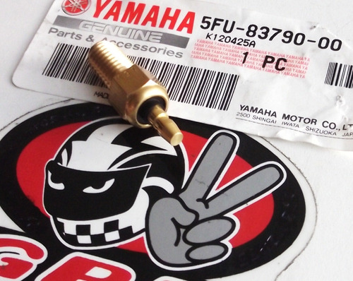 Calentador Carburador Yamaha Virago 250 Original Grd