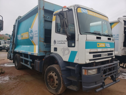 Camiones Compactadores De Residuos 160e23n 1998