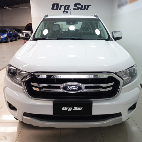 Imagen 2 de 18 de Ford Ranger Limited Cd 4x4 3.2l At