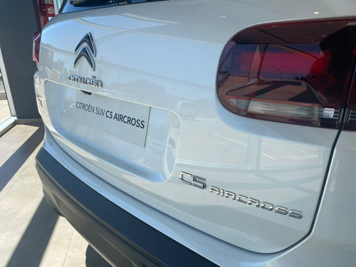 Imagen 10 de 17 de Citroën C5 Aircross Thp Eat6 Feel Pack - Avec Citroën