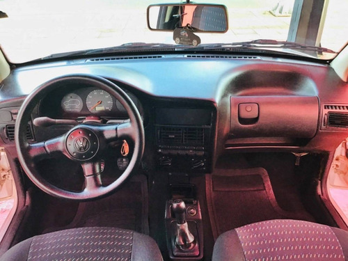 Volkswagen Gol 1.0 Mi 8v Gasolina 4p Manual G.iii