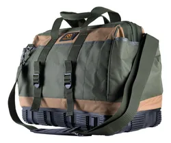 Comprar Bolsa Ferramentas Lona Fundo Borracha 23 Bolsos Grande no Mercado Livre