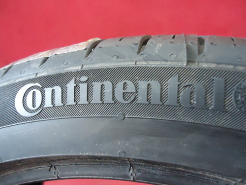 Pneu 225 40 Aro 18 Continental Contisportcontact 5 (Usado)