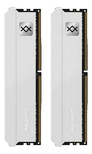 Memoria Ram 16gb (2x8gb) 3200mhz Ddr4 Asgard Notebook