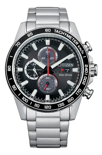 Reloj Citizen Eco-drive Weekender Brycen Ca0780-52e Para Hom