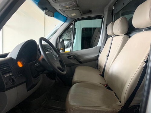 Mercedes-benz Sprinter 311 Furgão 2016 03 Lugares