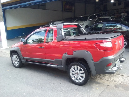Fiat Strada 1.8 16v Adventure Ce Flex 2p