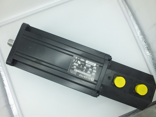 Fadal, Mtr-0142, Motor Glentek Gmbf5060-75-e-02300118-186b