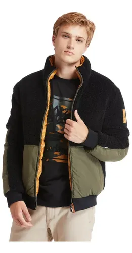 Chamarra Timberland Doble Vista Original a2cp3 2 999