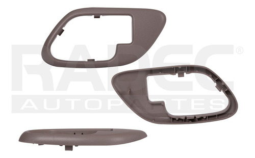 Manija Interior Para Chevrolet Tahoe 1995-1999 Derecha