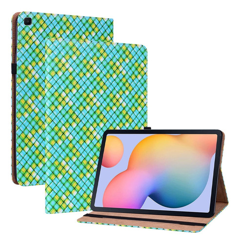 Funda Inteligente Para Samsung Galaxy Tab S6 Lite