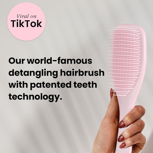 Cepillo Para Cabello Tangle Teezer Lwd-pp-010418 Millenni...
