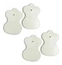 Comprar Repuestos Electrodos Parche Gimnasia Pasiva Adhesivo 2 Pares