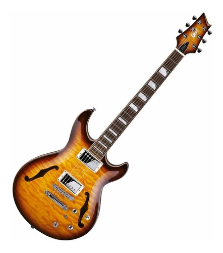 Guitarra Electrica Cort M Custombs - (h-h) S.duncan 59