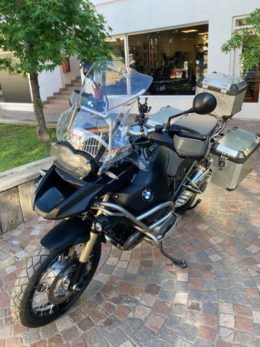 Bmw R 1200 Gs Adventure