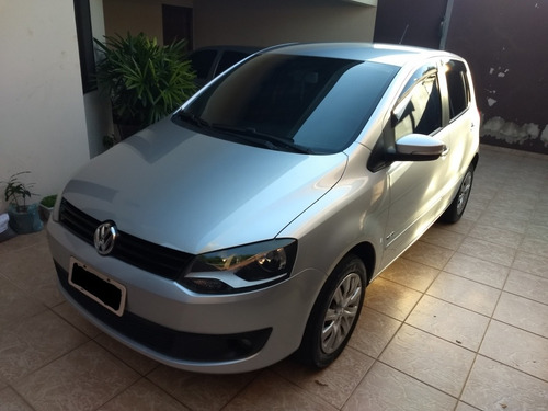 Volkswagen Fox 2013 1.6 Vht Trend Total Flex 5p