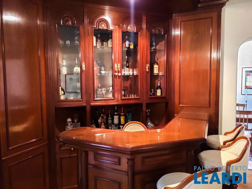 Imagem 4 de 15 de Apartamento - Aclimação - Sp - 610989
