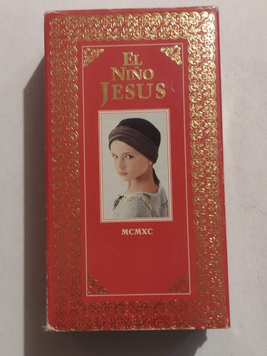 Película El Niño Jesús 2 Cassettes