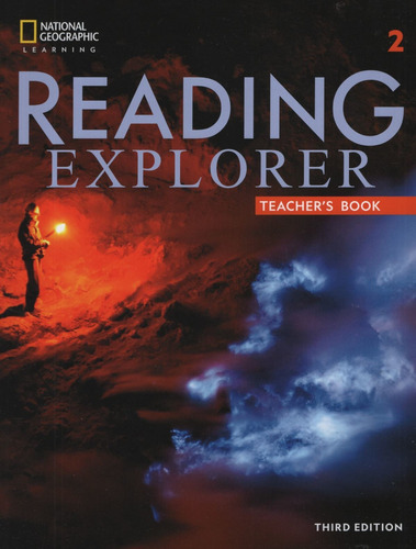 Reading Explorer 2 (3rd.ed.) Teacher's Guide, De Douglas, Nancy. Editorial National Geographic Learning, Tapa Blanda En Inglés Americano, 2019